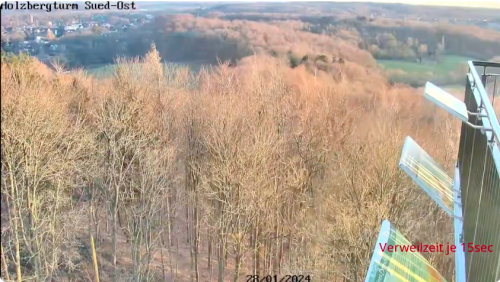 Galeriebild vom Holzbergturm Malente