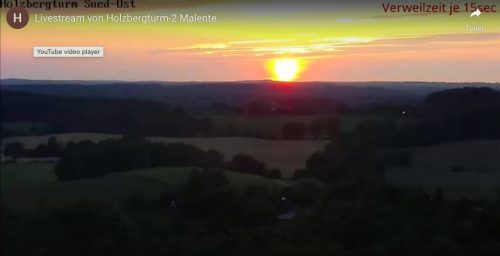 Galeriebild vom Holzbergturm Malente
